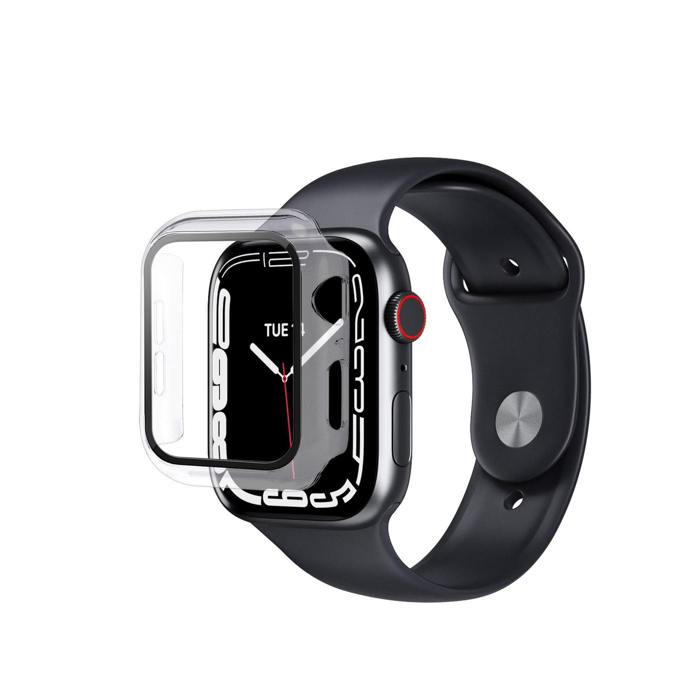 Estuff Es501030 Pieza Y Accesorio Para Reloj Protector De Pantalla De Smartwatch