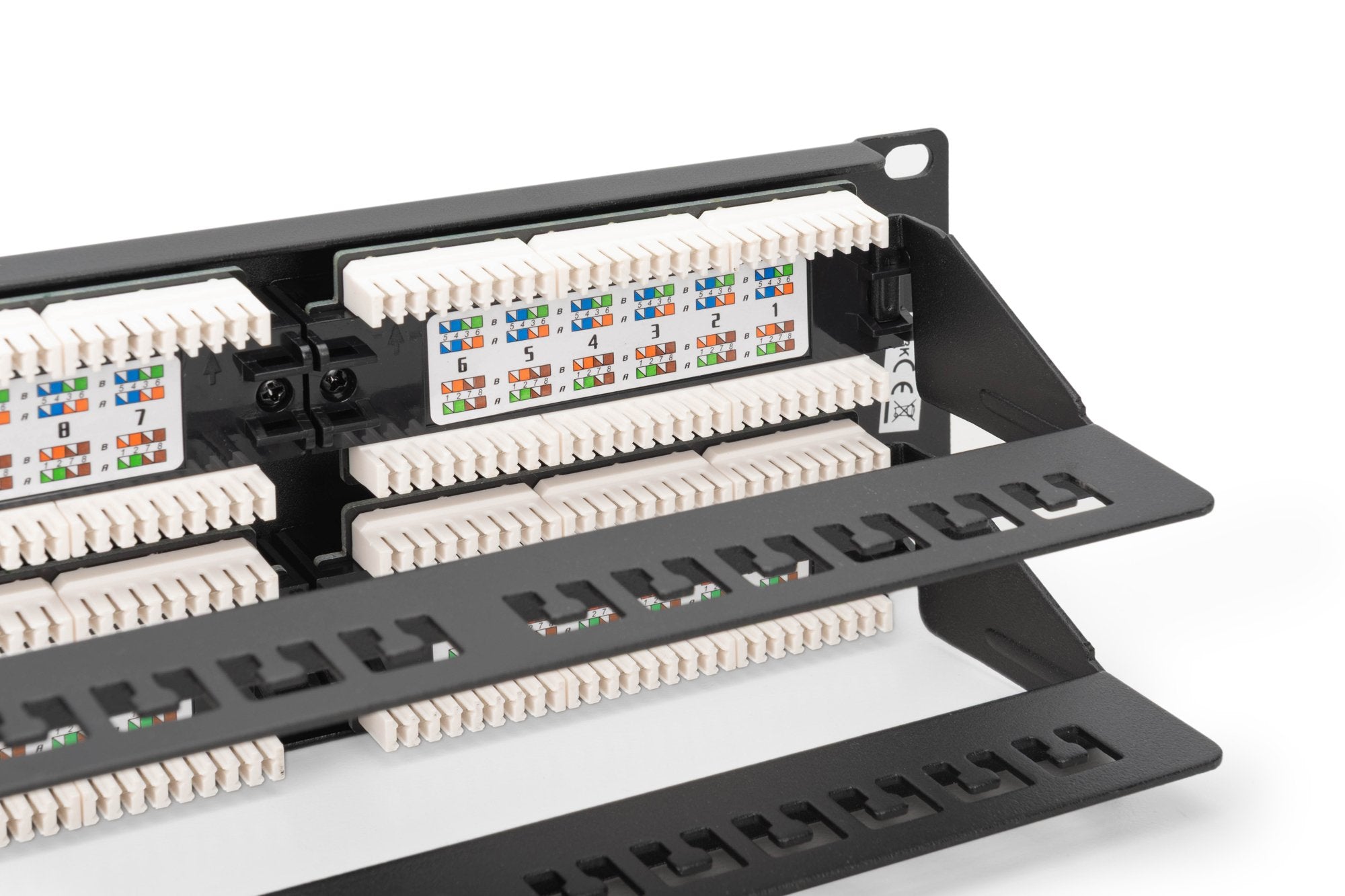 EAN 4016032241560 - Digitus DN-91648U panel de parcheo imagen 3