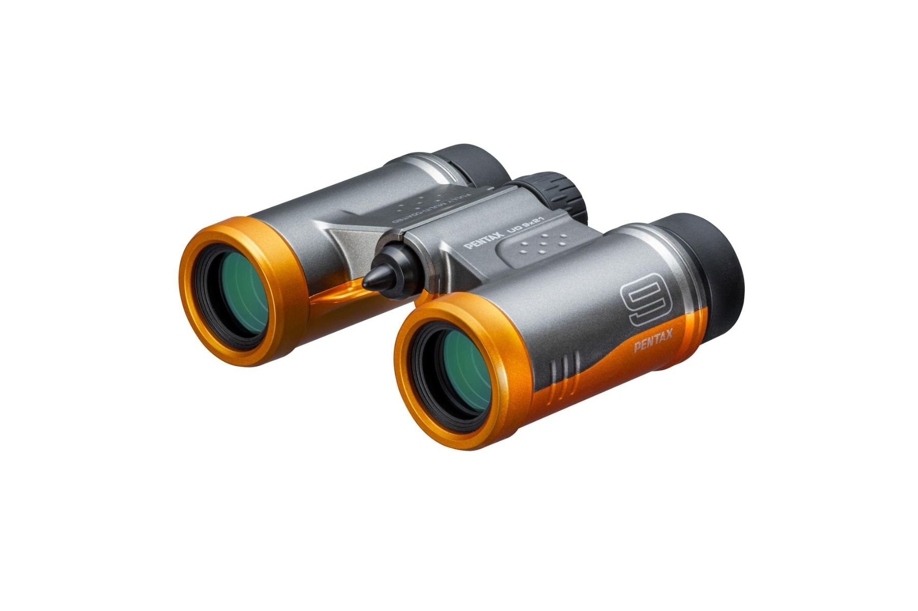 Pentax Ud 9x21 Grey Orange