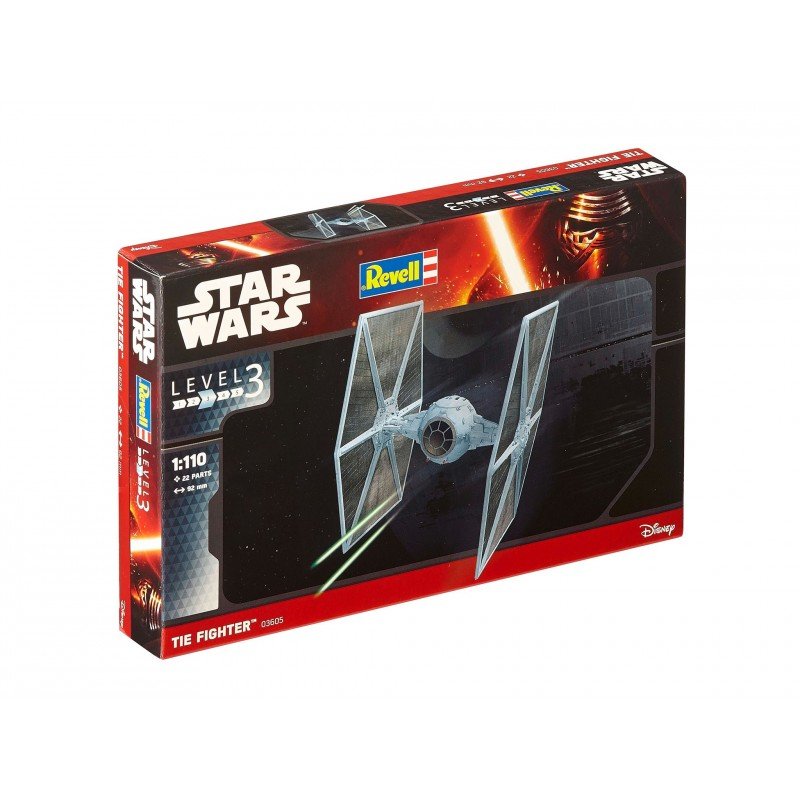 Revell Modellbausatz Star Wars - Tie Fighter