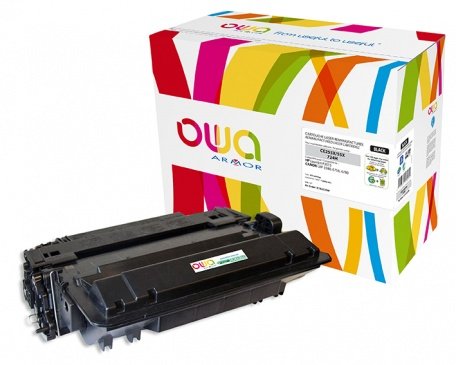 EAN 3112539606428 - Armor K15221OW cartucho de tóner 1 pieza(s) Negro imagen 1