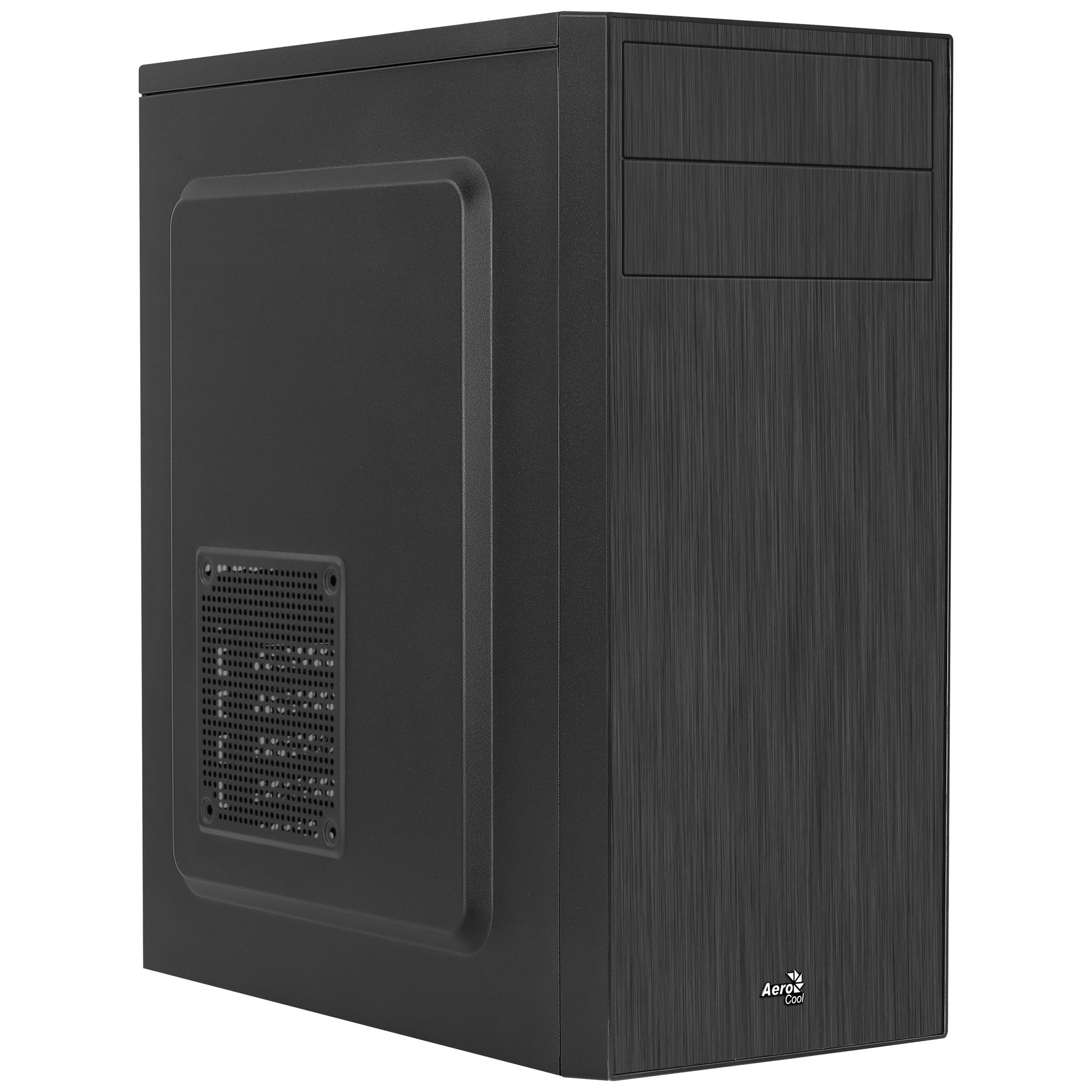 Caja Pc Aerocool Cs1103 1* Usb 3.0 2* Usb 2.0 Audio/Micrófono 1*Ventilador 80cm -Atx / Micro Atx/Mini Itx Soporta Refrigeración Líquida