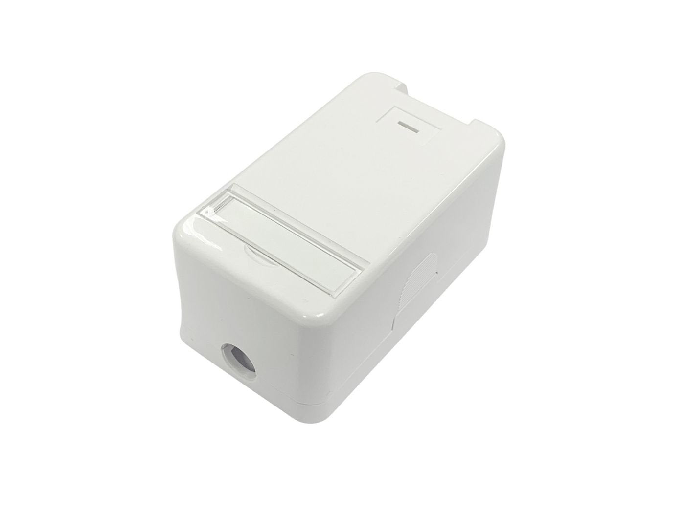 Lanview Lvn127766 Toma De Corriente Rj-45 Blanco