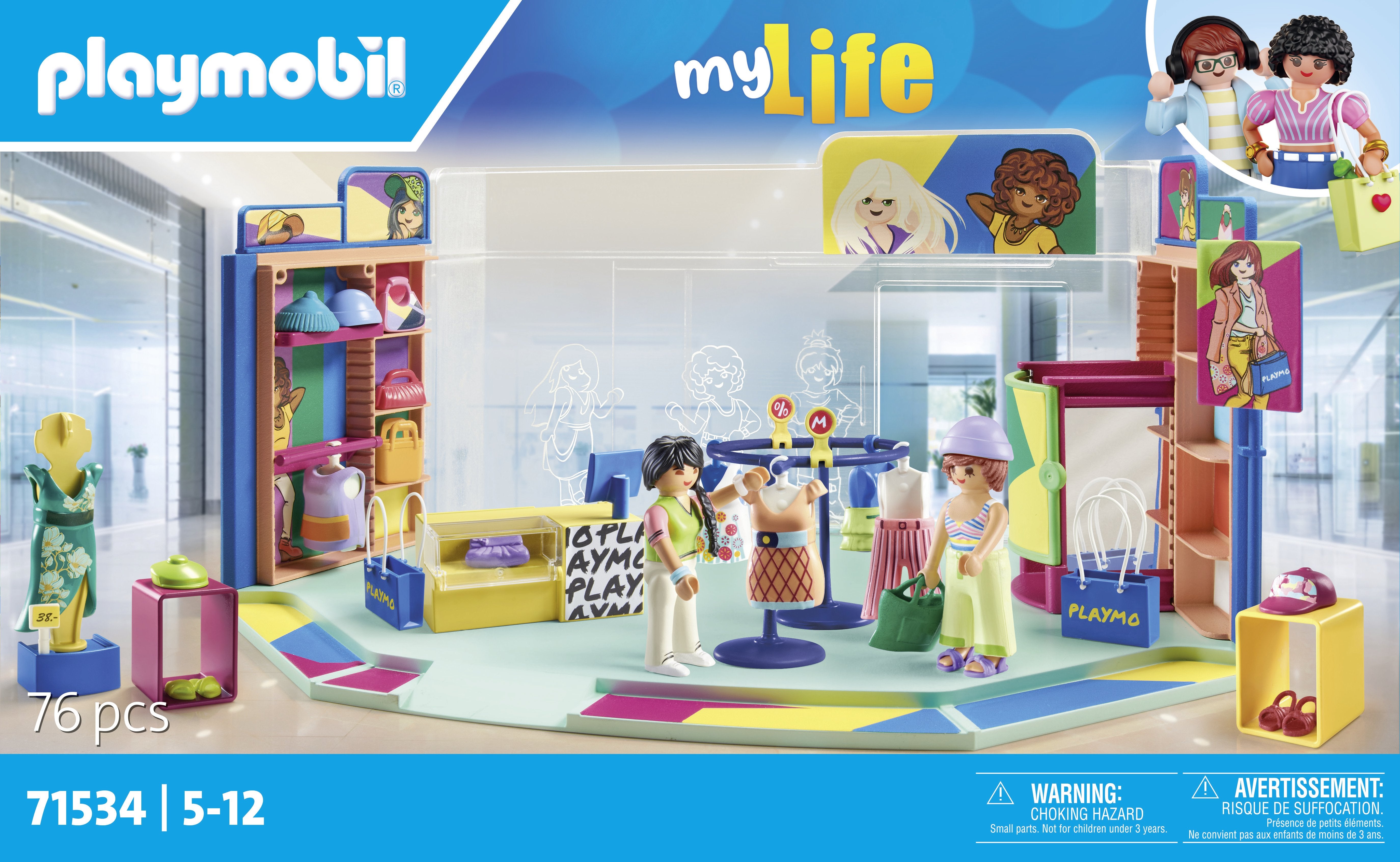 EAN 4008789715340 - Playmobil 71534 set de juguetes imagen 1