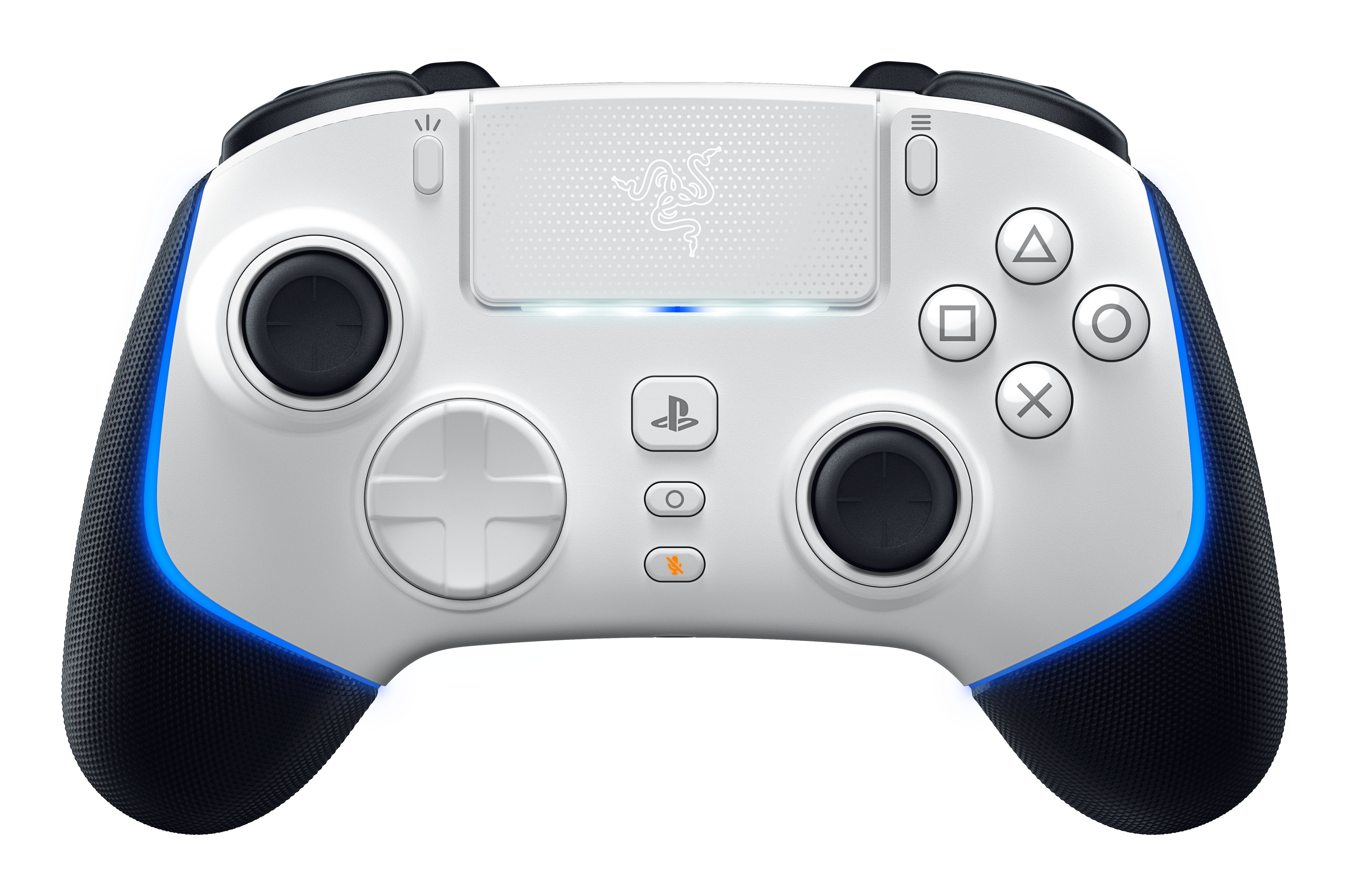 EAN 8886419351191 - Razer Wolverine V2 Pro Blanco Gamepad Analógico/Digital PC, PlayStation 5 imagen 1