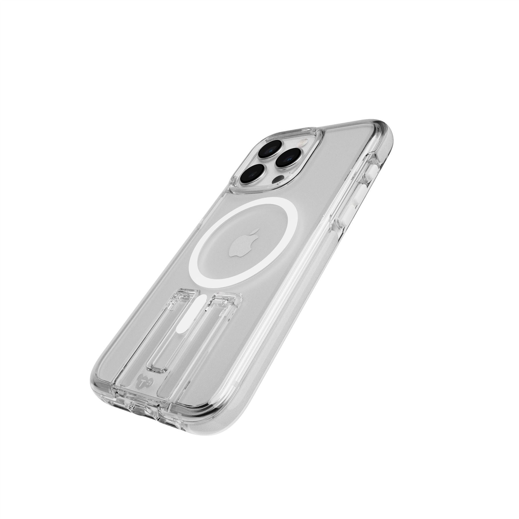 EAN 5056586722534 - Tech21 T21-10308 funda para teléfono móvil 17 cm (6.7") Transparente, Blanco imagen 3