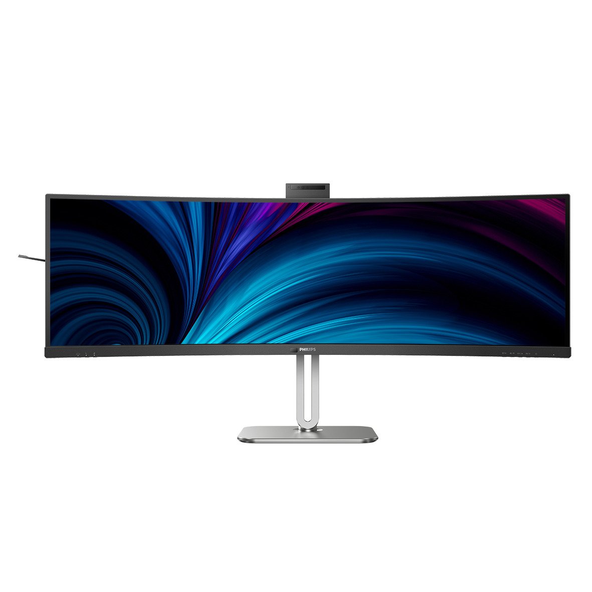 EAN 8712581804763 - Philips 49B2U6903CH/00 pantalla para PC 124 cm (48.8") 5120 x 1440 Pixeles Dual QHD LCD Gris imagen 1