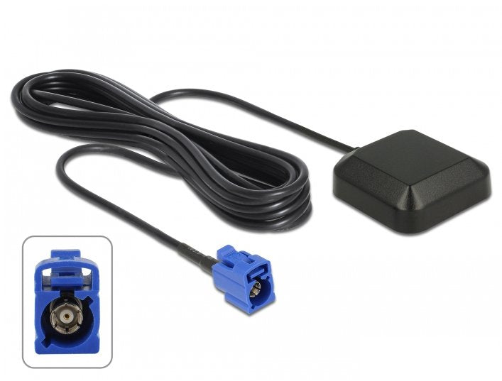 Nl-69at Gnss Galileo Gps Fakra C Buchse Aktive Antenne Rg 174 U 3 M Outdoor