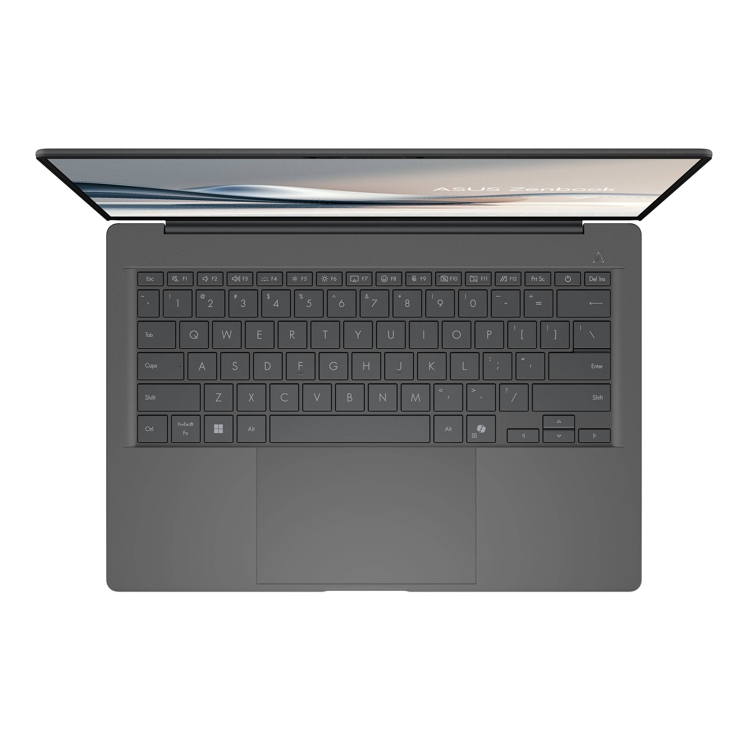 EAN 4711387958667 - ASUS Zenbook A14 UX3407QA-QD412W 35,6 cm (14") LPDDR5x-SDRAM Wi-Fi 6E (802.11ax) Windows 11 Home imagen 9