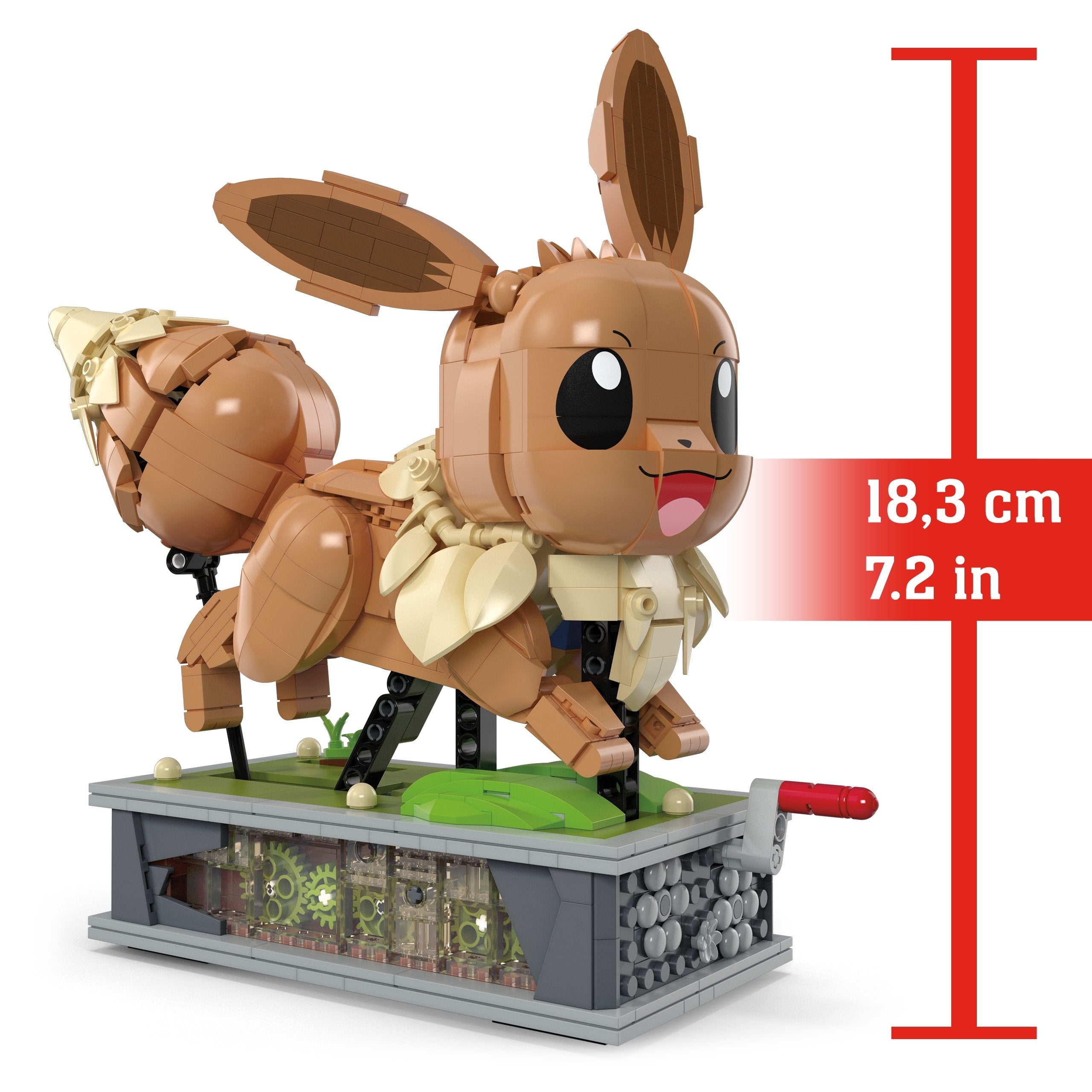 EAN 0194735190768 - MEGA Pokémon HTH71 juguete de construcción imagen 3