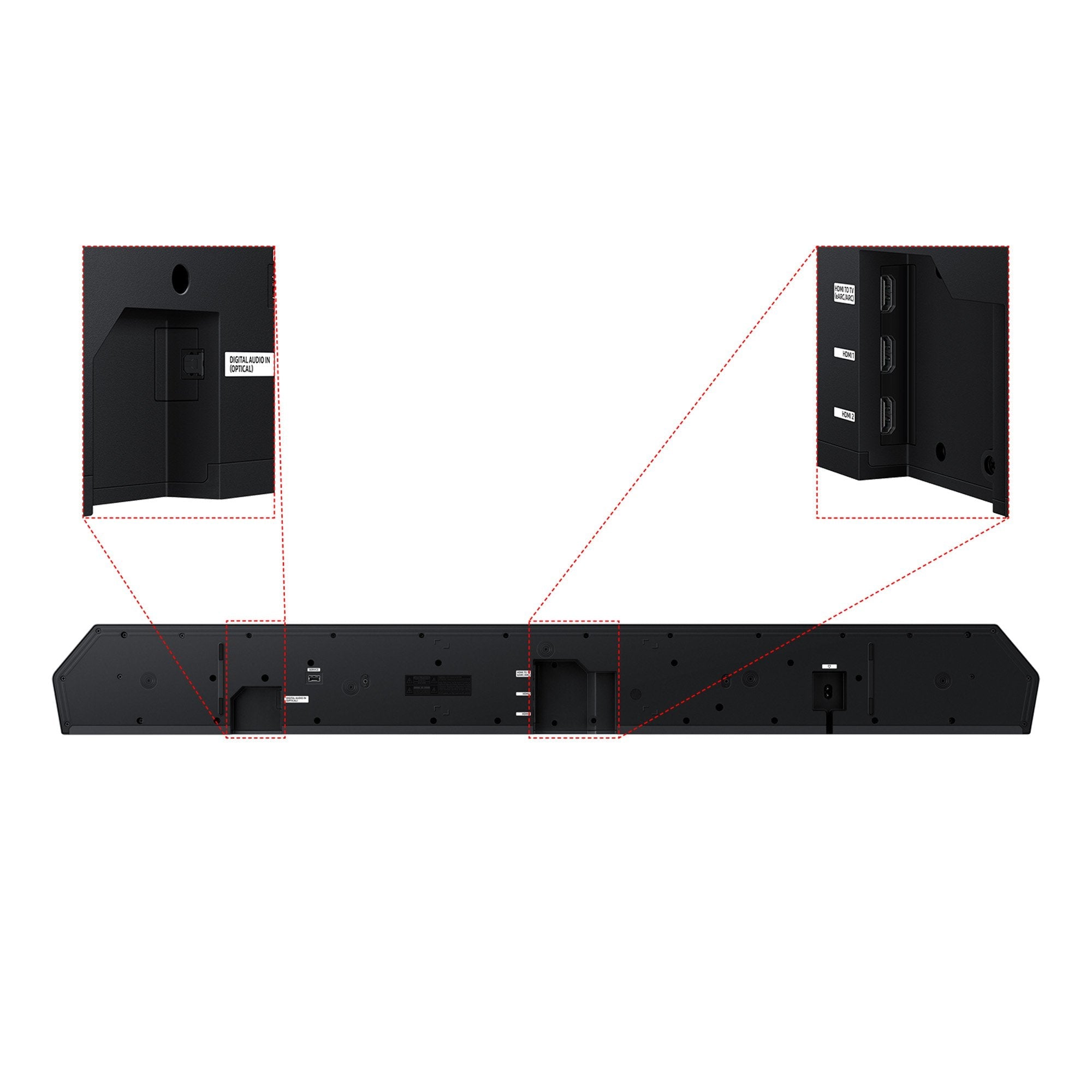 Samsung Hw-Q990h Xc Titan Black Barra De Sonido 11.1.4ch Con Dolby Atmos (2026)