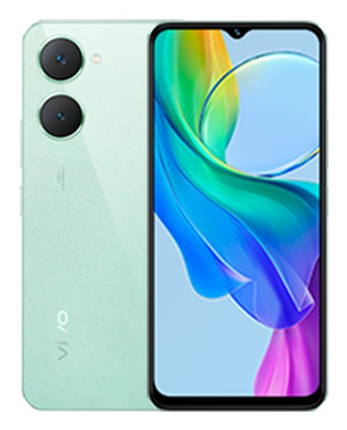 EAN 6935117895635 - VIVO Y03 16,7 cm (6.56") SIM doble Android 14 4G 4 GB 128 GB 5000 mAh Verde imagen 1