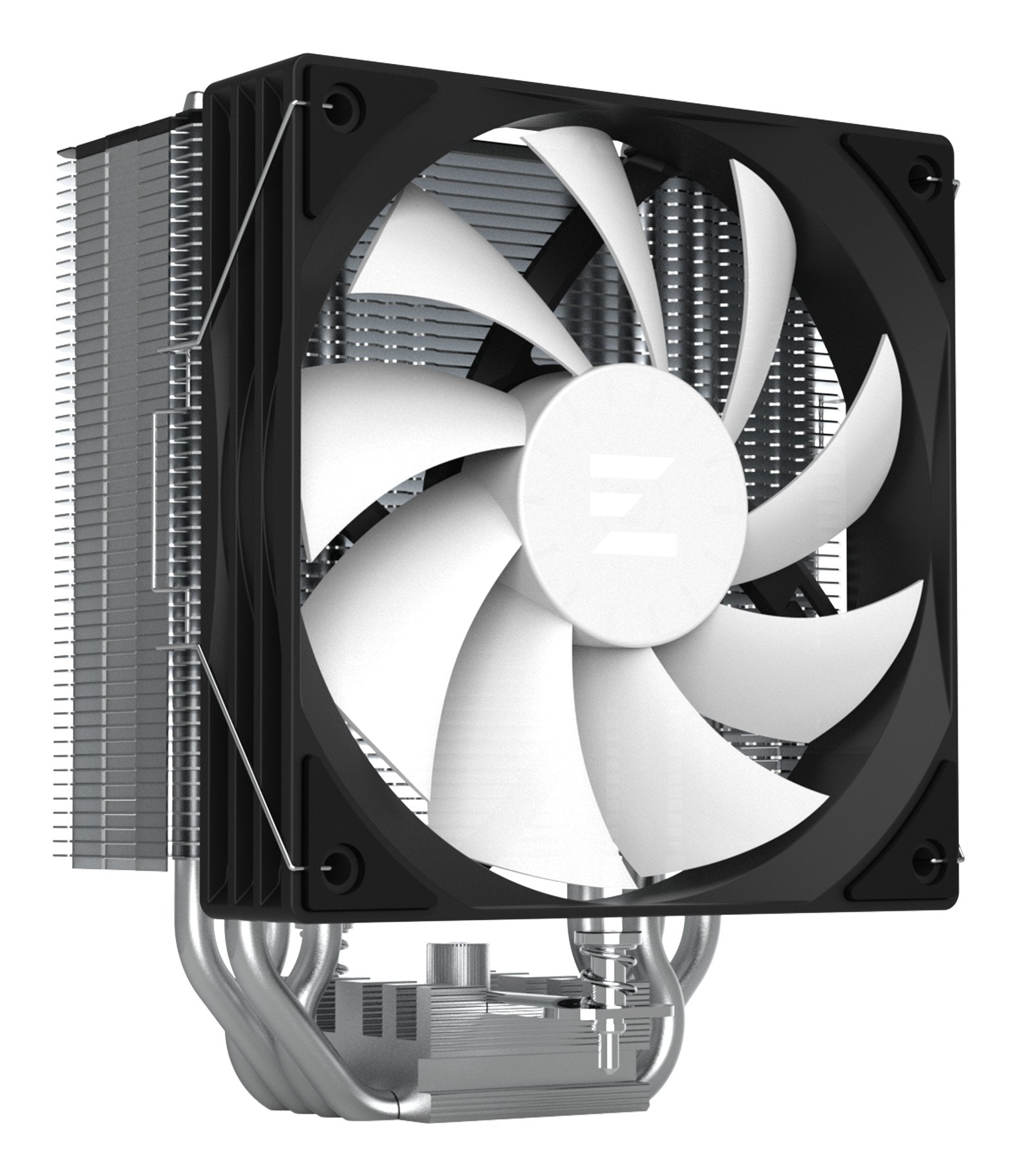 EAN 8800263650361 - Zalman CNPS9X OPTIMA2 sistema de refrigeración para ordenador Procesador Ventilador 12 cm Negro 1 pieza(s imagen 2