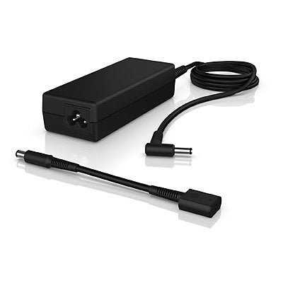 EAN 5715063347133 - HP 90W Smart AC Adapter adaptador e inversor de corriente Interior Negro imagen 2