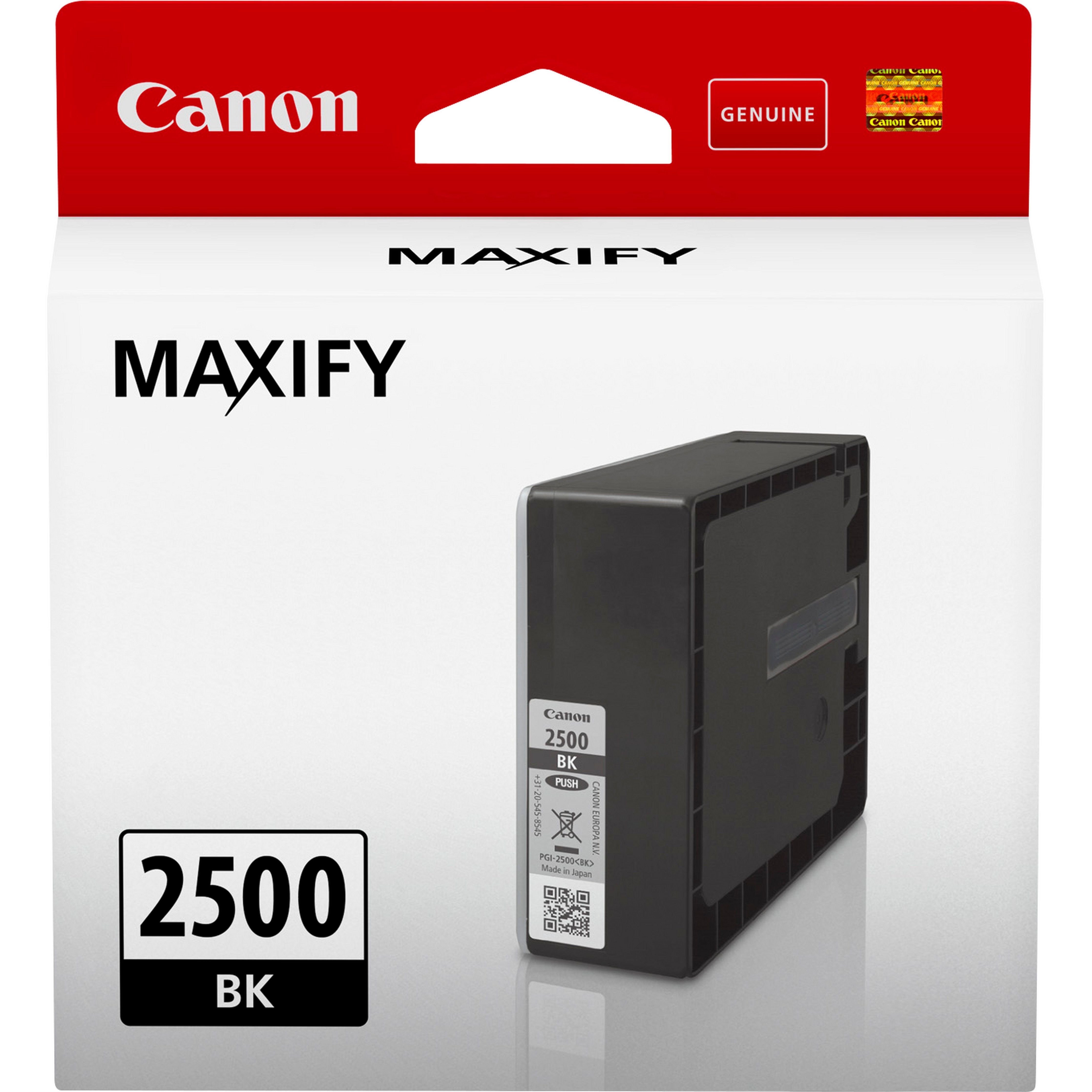 EAN 4549292005165 - Canon 9290B001 cartucho de tinta Original Negro imagen 1