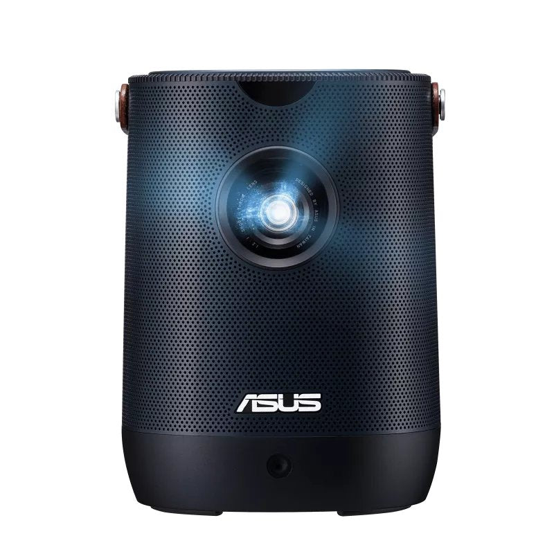 EAN 4711081970712 - ASUS ZenBeam L2 Proyector de corto alcance 400 lúmenes ANSI DLP 1080p (1920x1080) Marina imagen 1