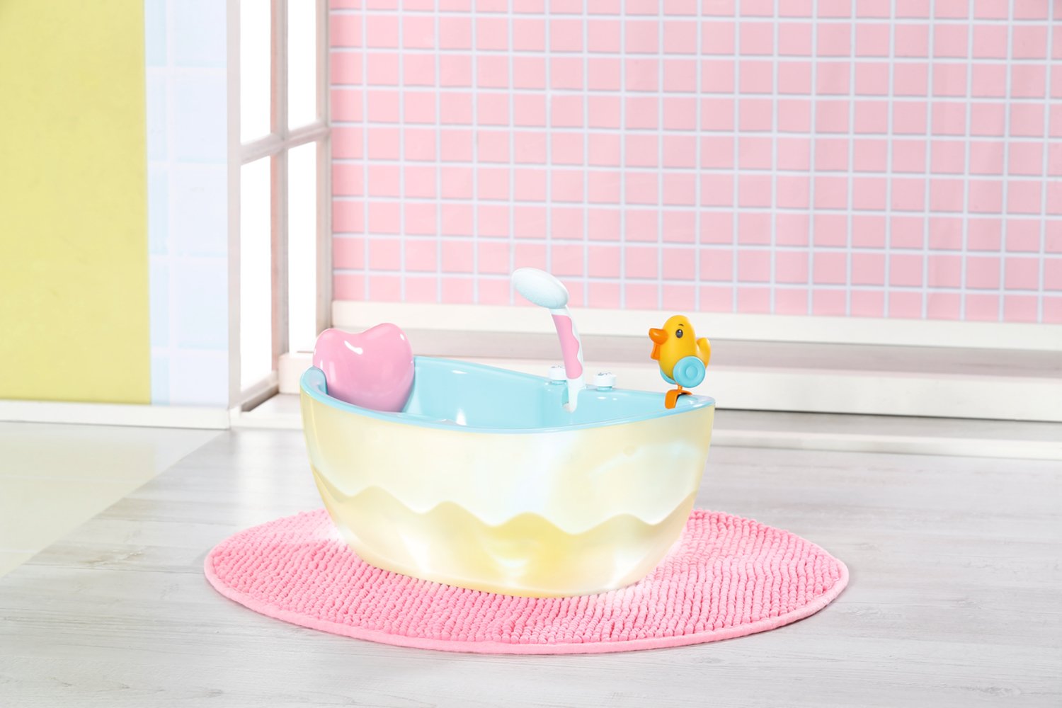 Accesorios Para Muñecas Zapf Creation Baby Born® Bath Badewanne, Puppenzubehör 832691