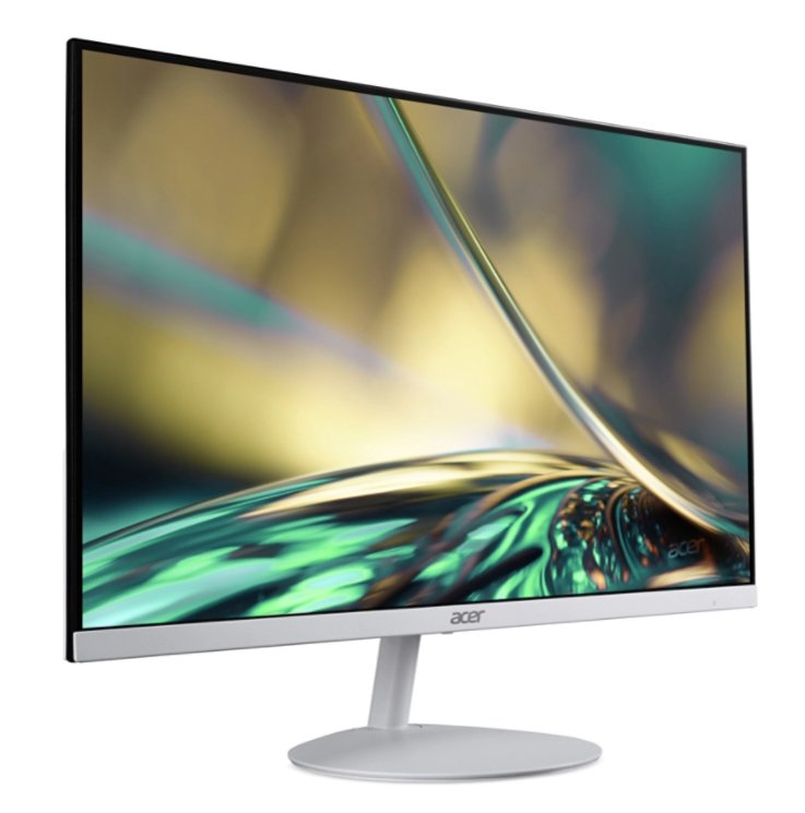 Monitor Acer Um.Hs2ee.E18 68,6 Cm (27") 1920 X 1080 Pixeles Full Hd Lcd Blanco