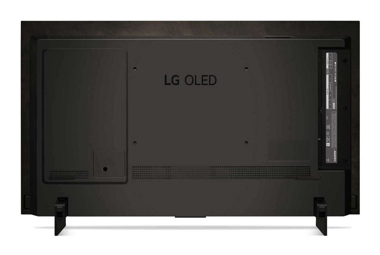 Tv Lg Oled 42" Lg Oled42c45la 4k Uhd Evo C4 Smart Tv Webos24