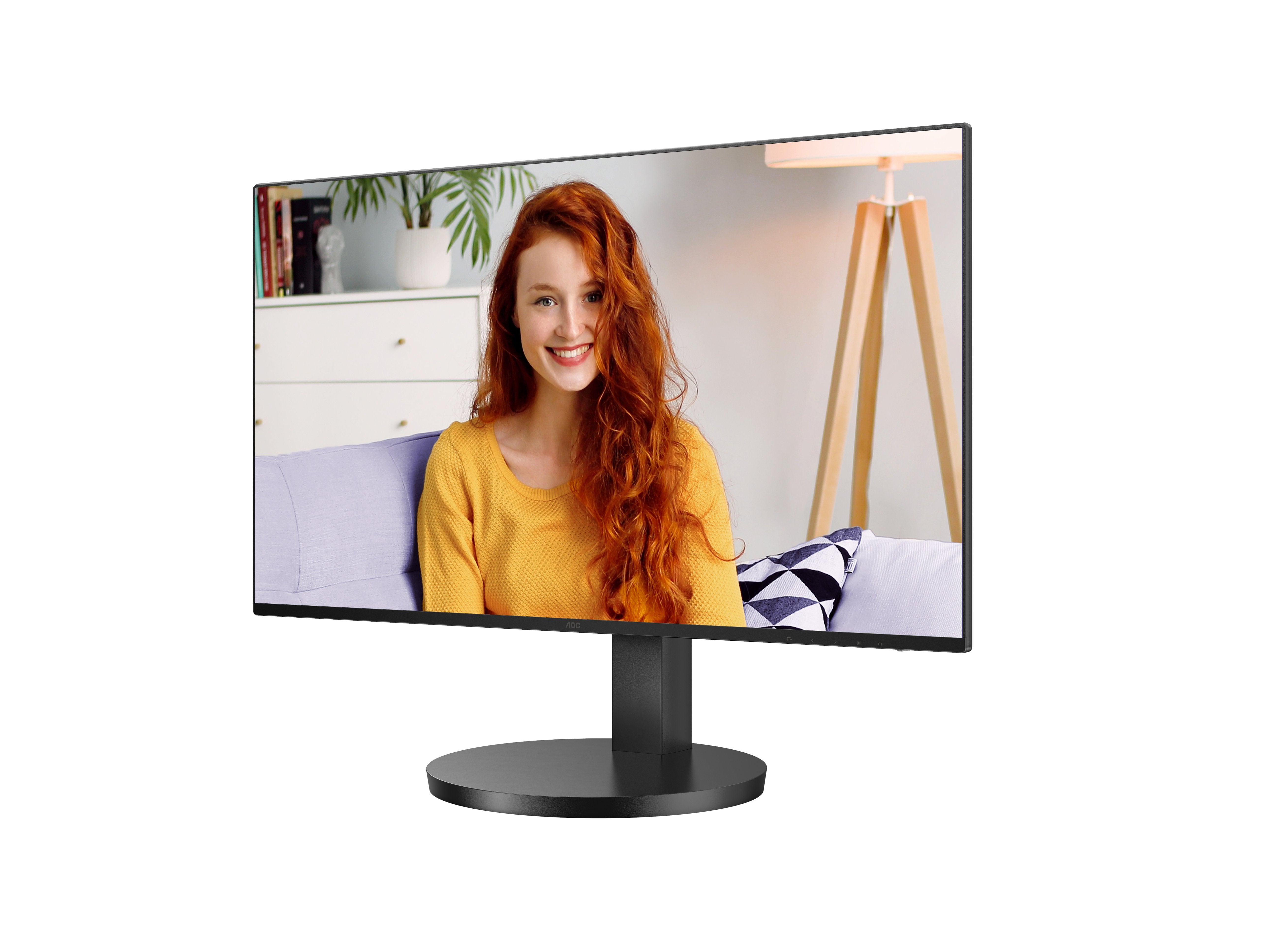 EAN 4038986141437 - AOC B3 24B3CF2 pantalla para PC 60,5 cm (23.8") 1920 x 1080 Pixeles Full HD LED Negro imagen 6