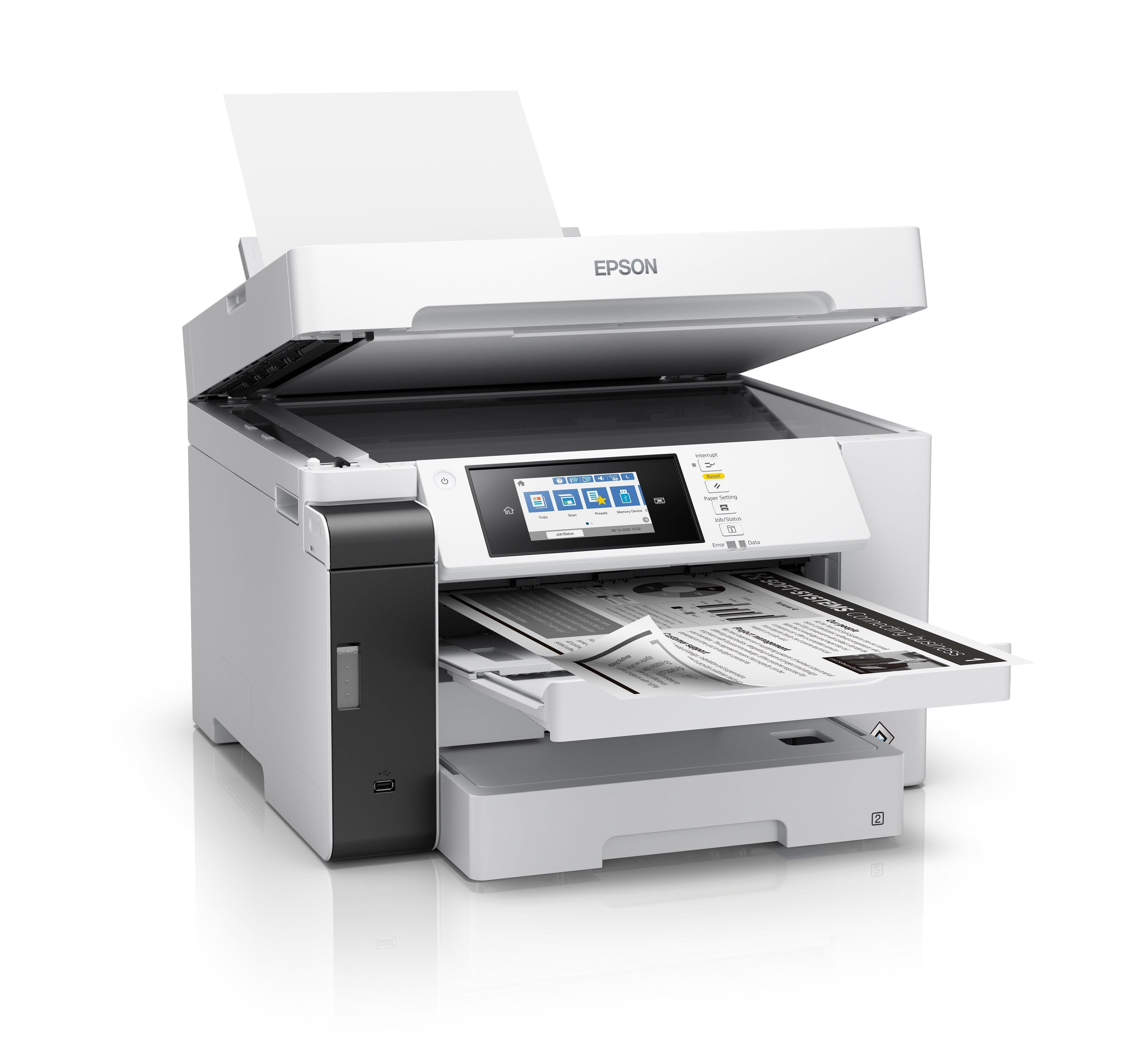 EAN 8715946734804 - Epson EcoTank Pro ET-M16685 imagen 16