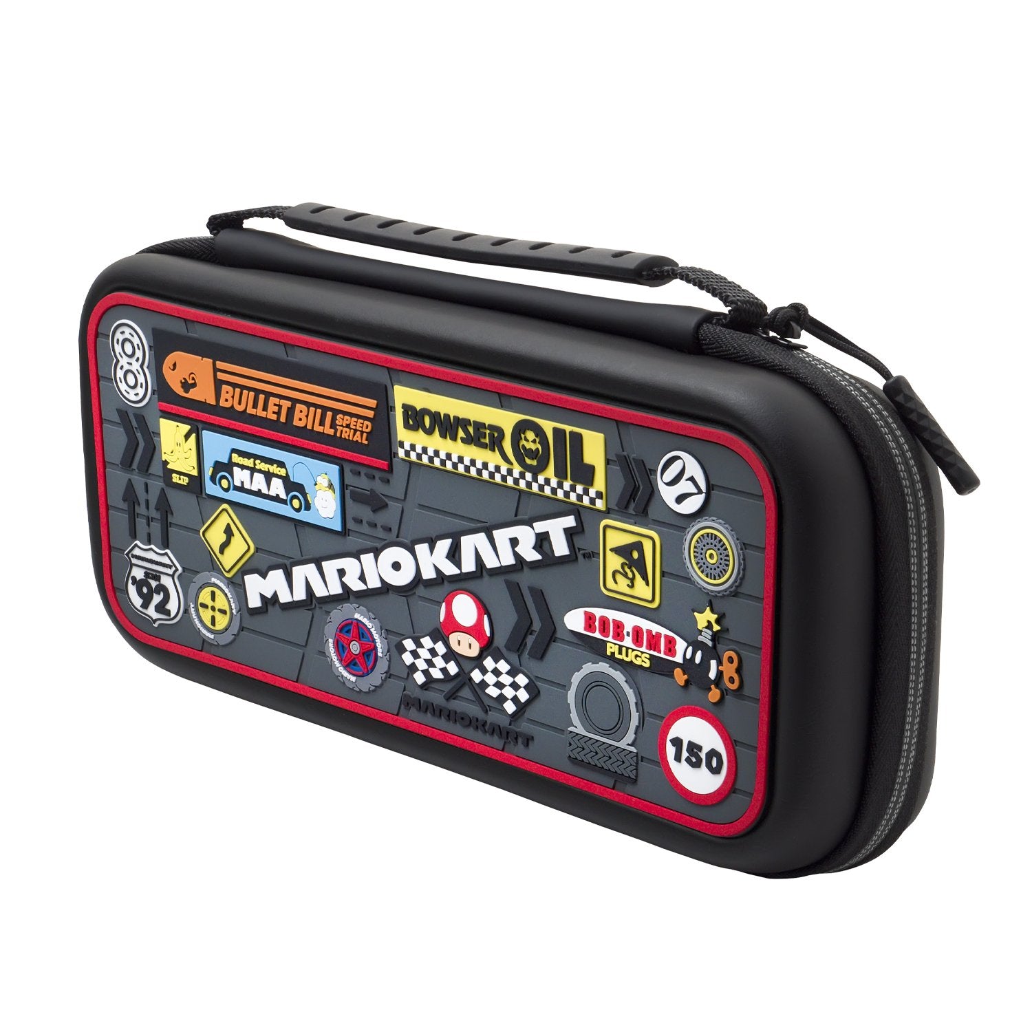 EAN 0708056070212 - PDP 500-224-ADS funda para consola portátil Funda protectora rígida Nintendo Multicolor imagen 4