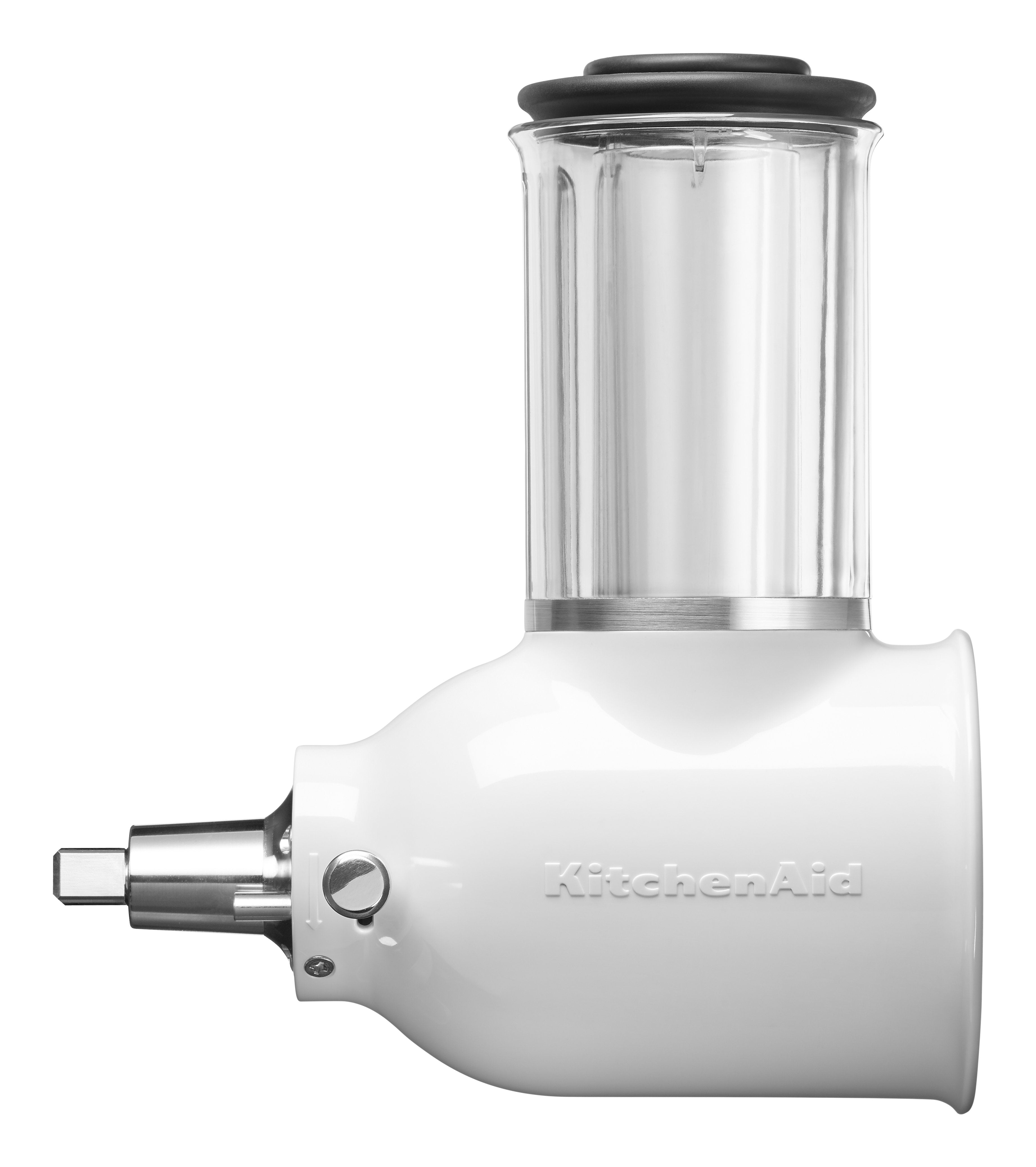 Kitchenaid Vegetable Slicers And Shredder Accessory, White