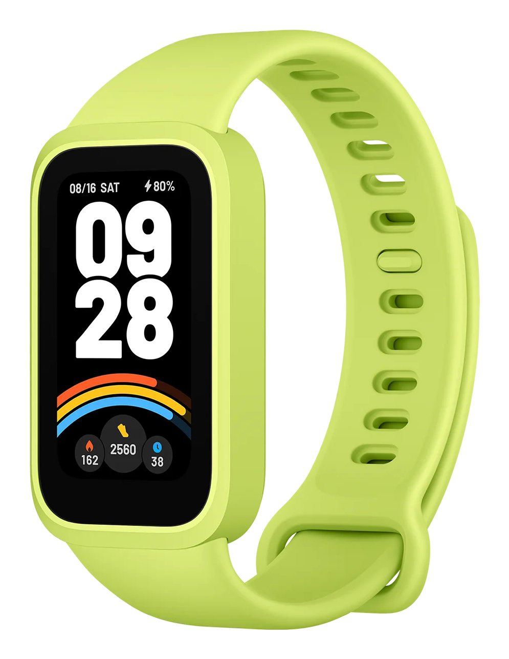 EAN 6932554465773 - Xiaomi Smart Band 9 Active TFT Pulsera de actividad 3,73 cm (1.47") Verde imagen 2
