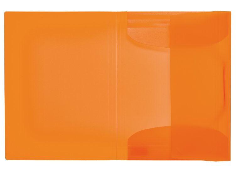 EAN 4008705945295 - HERMA 19656 carpeta Polipropileno (PP) Naranja A4 imagen 3