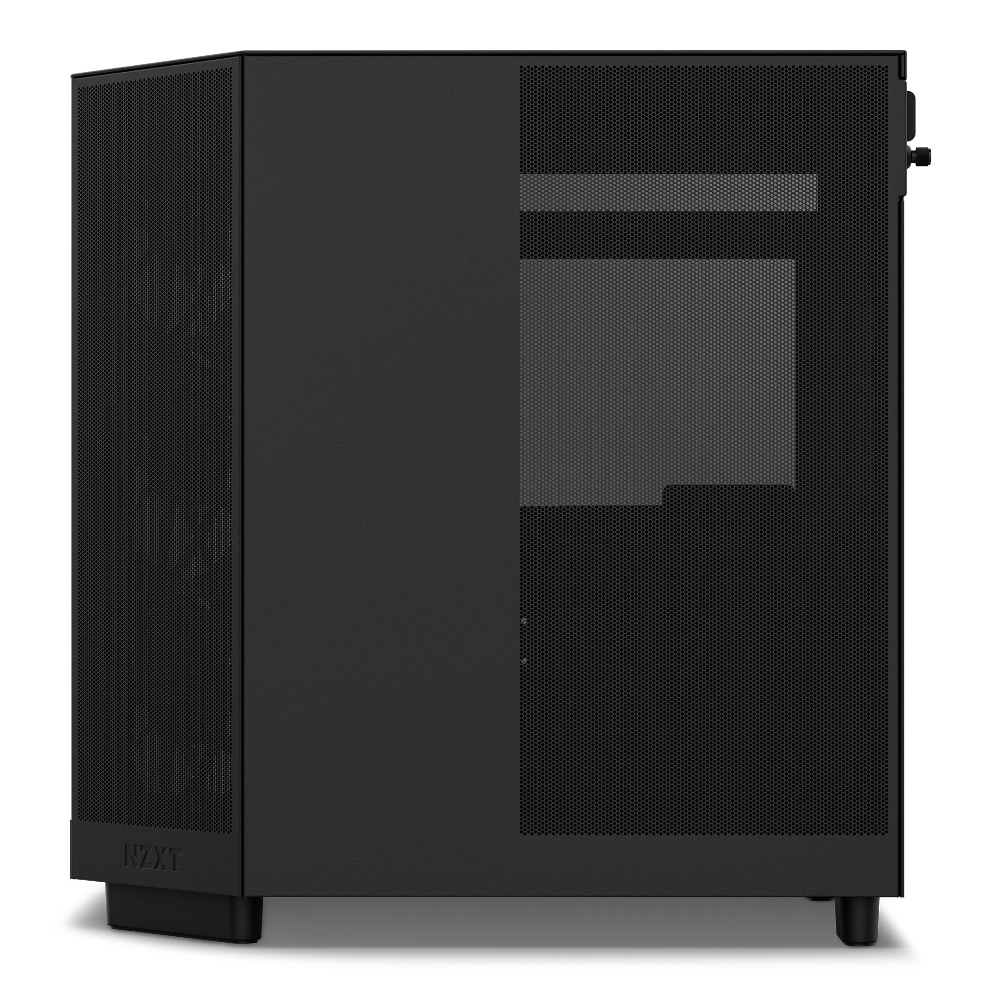 EAN 5056547204055 - NZXT H6 Flow Midi Tower Negro imagen 11