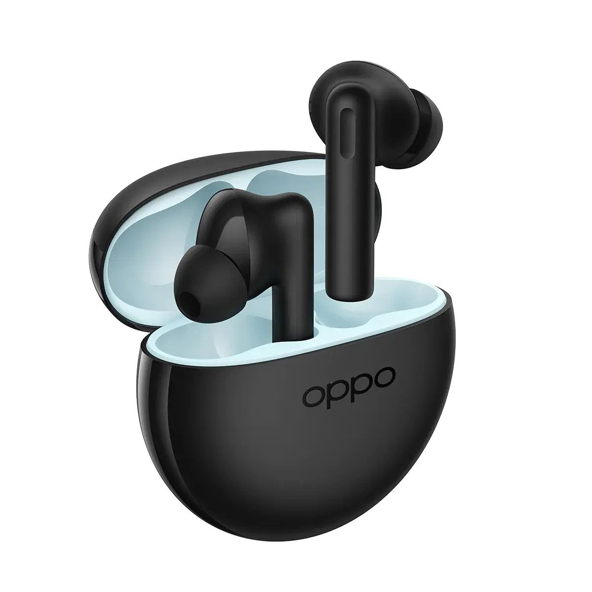 Auriculares Oppo Enco Buds 2 Negros Bluetooth