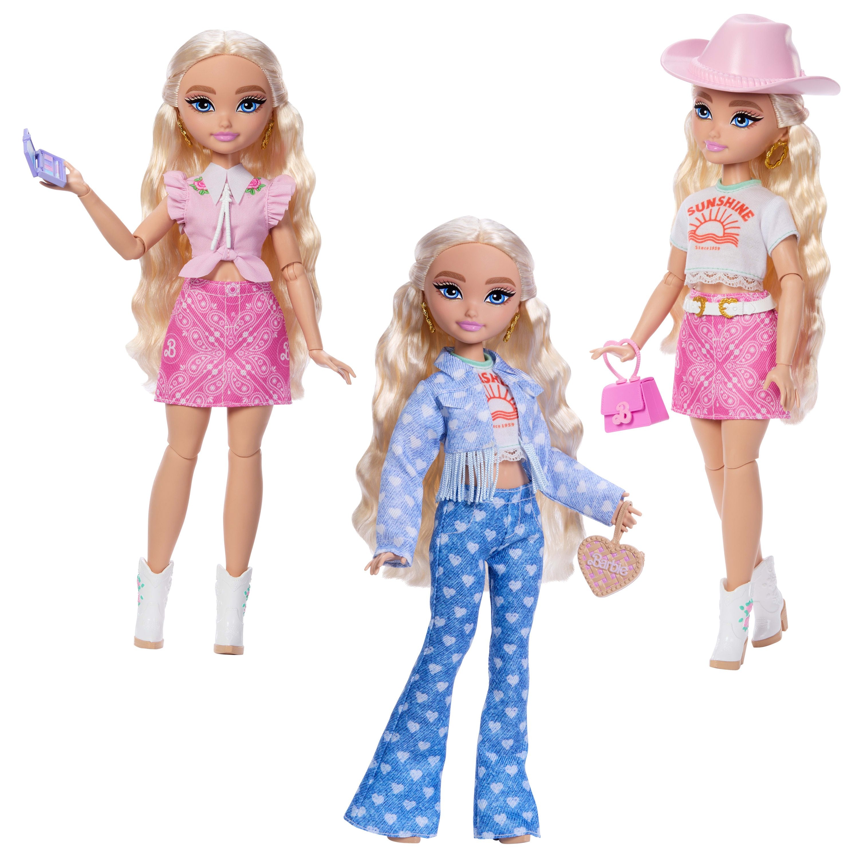 EAN 0194735314522 - Barbie Dream Besties JGH87 muñeca imagen 5