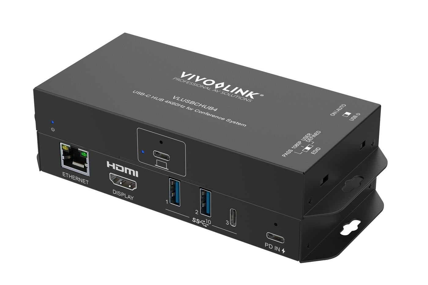 Usb-C Hub 4k 60hz For Conference System