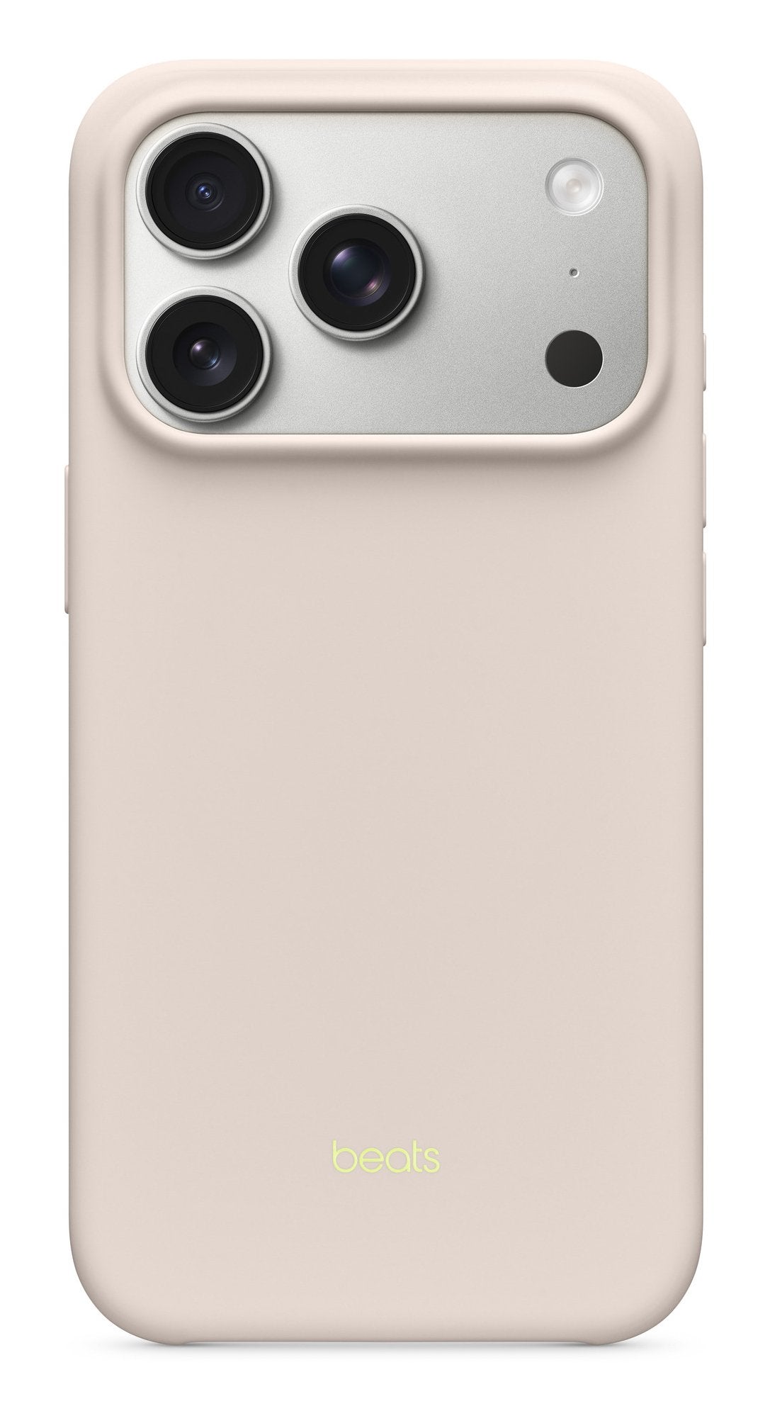 Beats Iphone 17 Pro Case With Magsafe And Camera Control Lime Stone