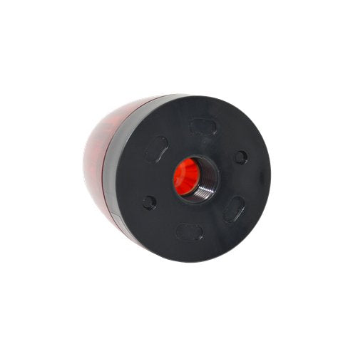 EAN 4938766021808 - PATLITE NE-24A-R luz para alarma Fijo Rojo LED imagen 2