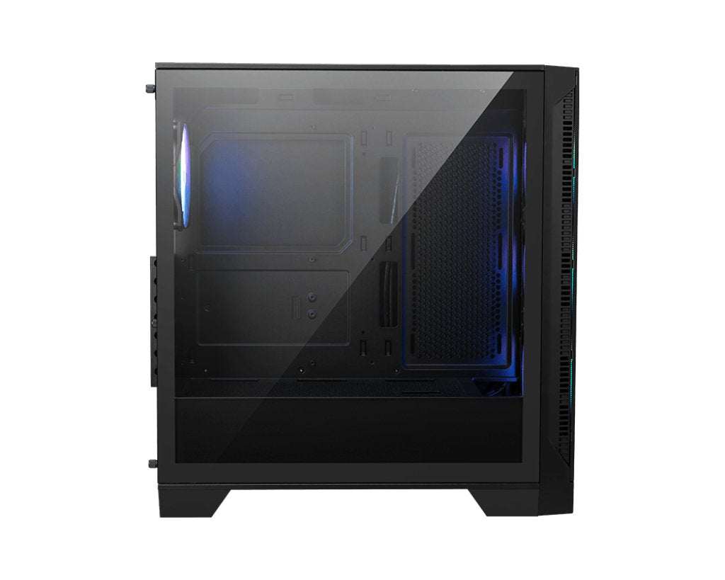 Caja Pc Msi Midi Mag Forge 320r Airflow