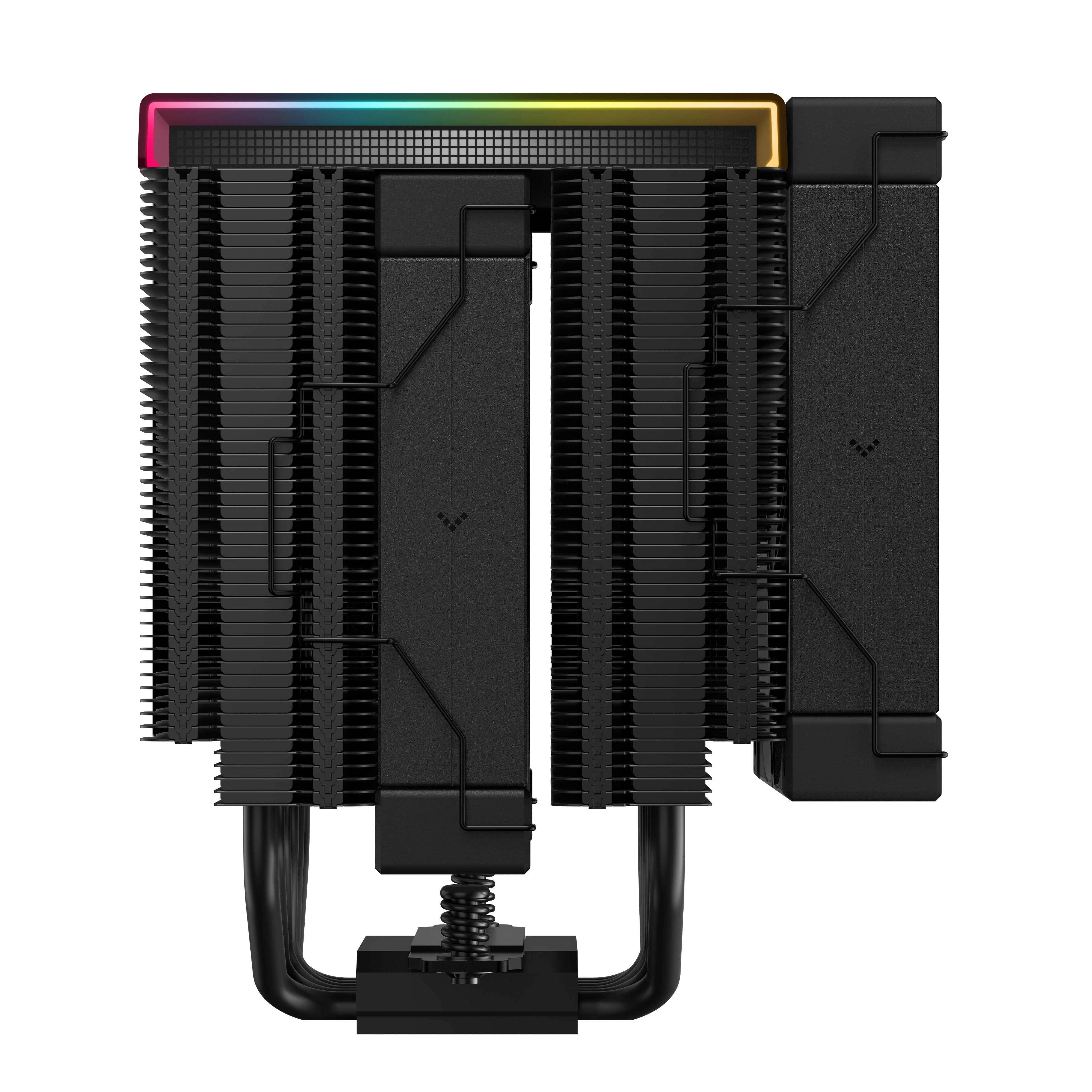 EAN 6933412728818 - DeepCool AK620 Digital PRO Procesador Refrigerador de aire 12 cm Negro 1 pieza(s) imagen 6