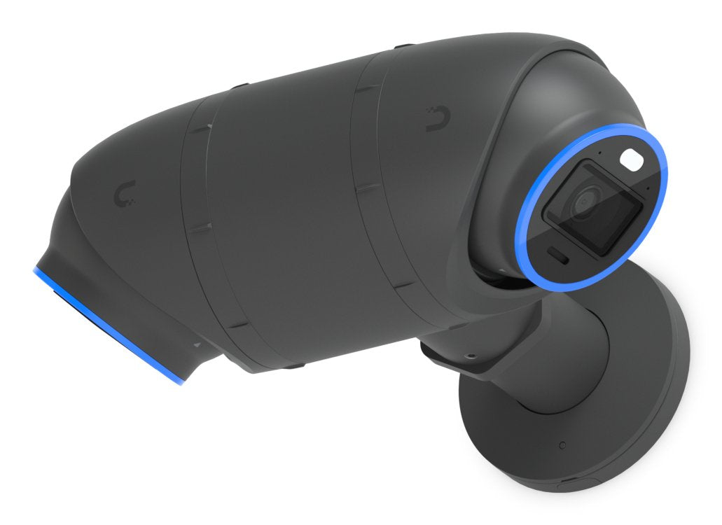 Tamper-Resistant, Back-To-Back Mount For Two