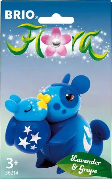 Ravensburger Flora - Lavender & Grape 63621400