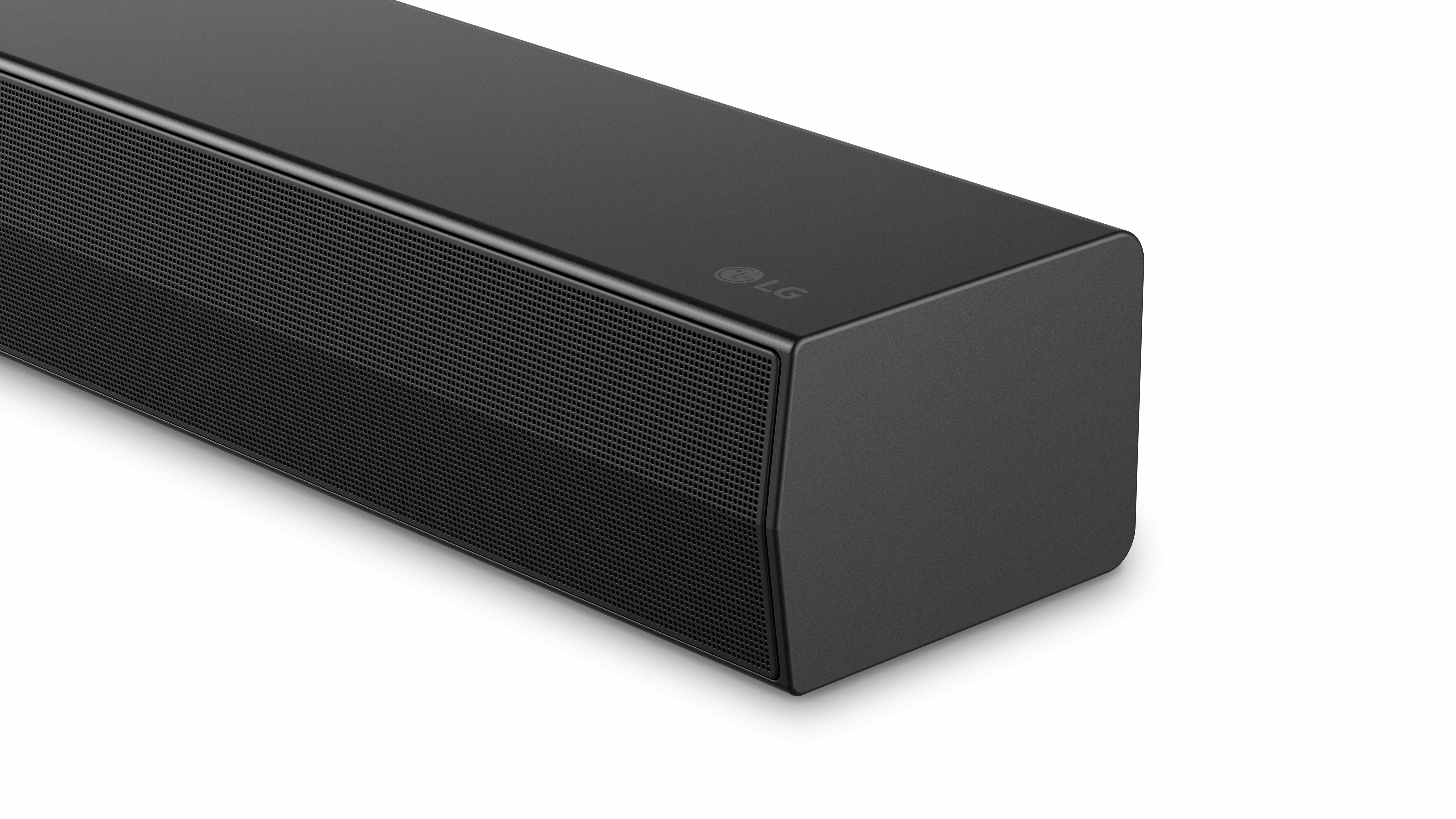 Lg Soundbar S40t For Tv 2.1 Ch. With Bluetooth