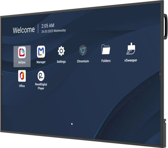 EAN 766907036343 - Viewsonic CDE6514-2C pantalla de señalización Pantalla plana para señalización digital 165,1 cm (65") LCD imagen 3