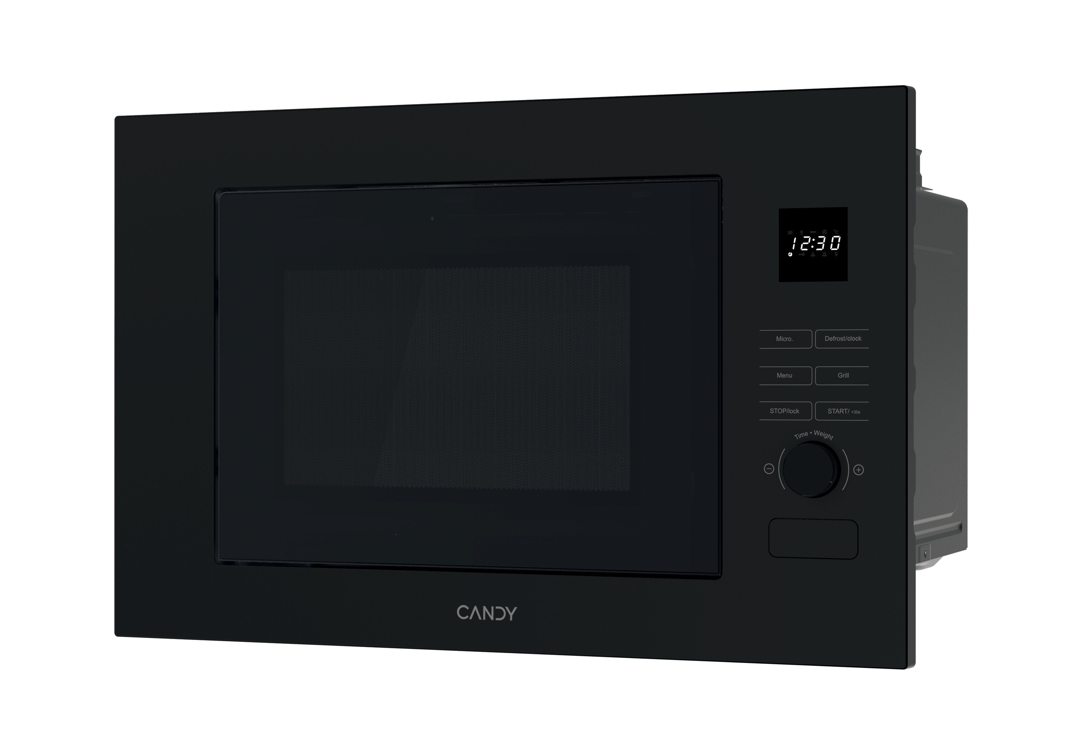 EAN 8059019105536 - Candy CA38FL7N20WXB Negro Microondas con grill Integrado 20 L 750 W imagen 3