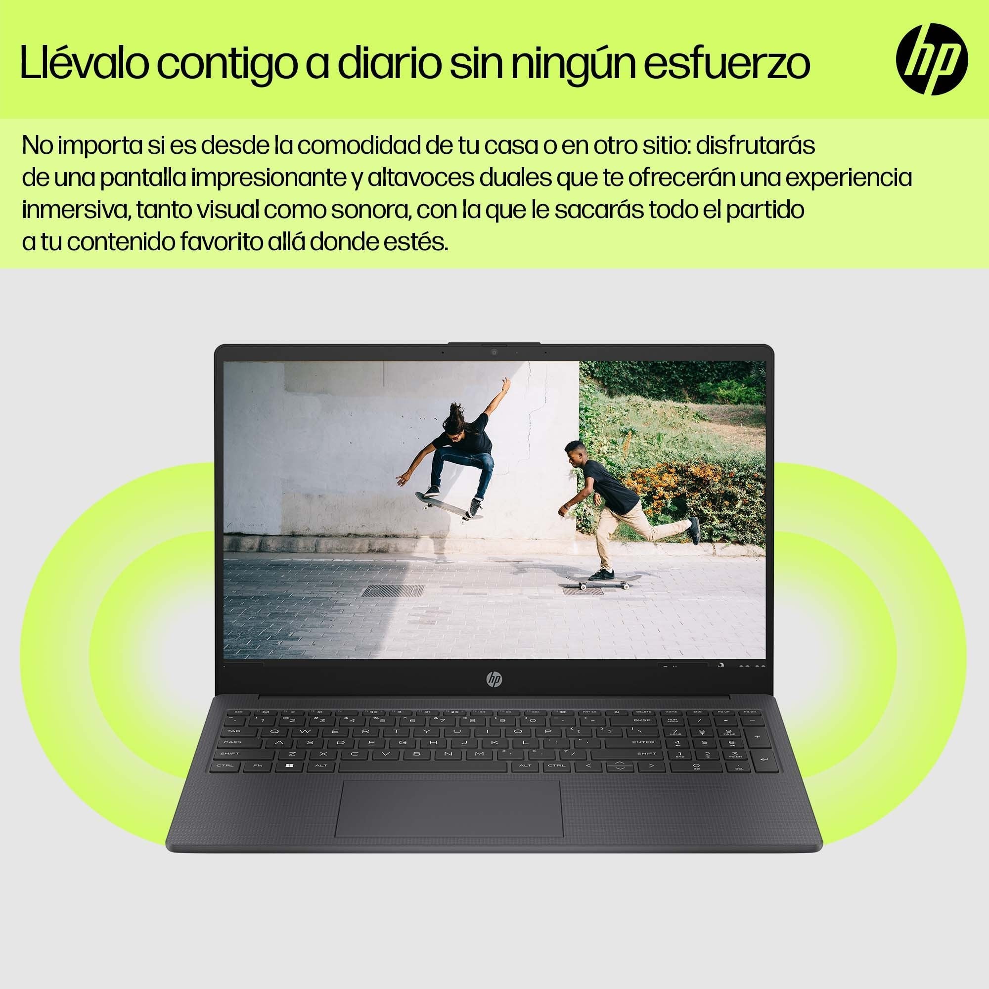 EAN 198990176154 - HP 15-fd1013ns Intel Core Ultra 7 155H Portátil 39,6 cm (15.6") Full HD 32 GB DDR5-SDRAM 1 TB SSD Wi-Fi 6 imagen 11
