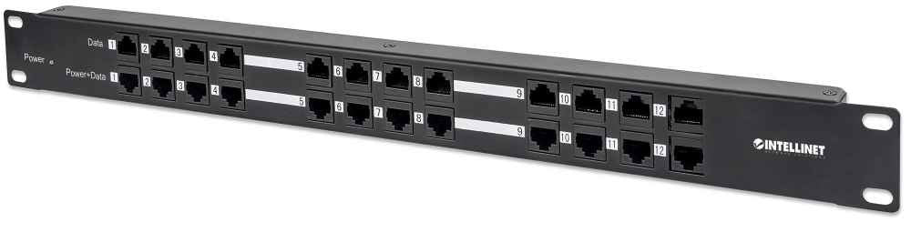 Intellinet 720342 Panel De Parcheo 1u