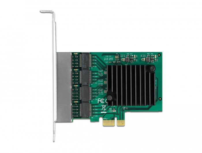 EAN 4043619890255 - DeLOCK 89025 adaptador y tarjeta de red Interno Ethernet 1000 Mbit/s imagen 4