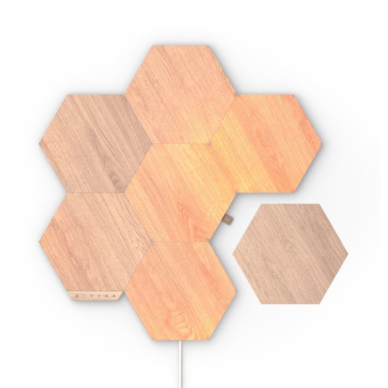 EAN 840102701678 - Nanoleaf NL52-K-7002HB-7PK luz ambiental imagen 6