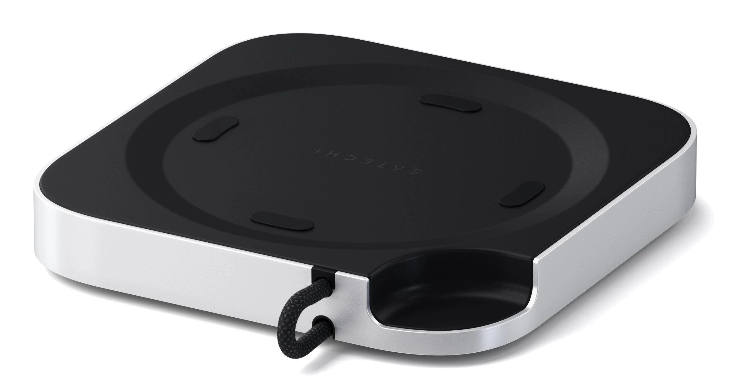 Satechi Stand & Hub Do Mac Mini M4/M4 Pro (2024) Slot Ssd M.2 Nvme