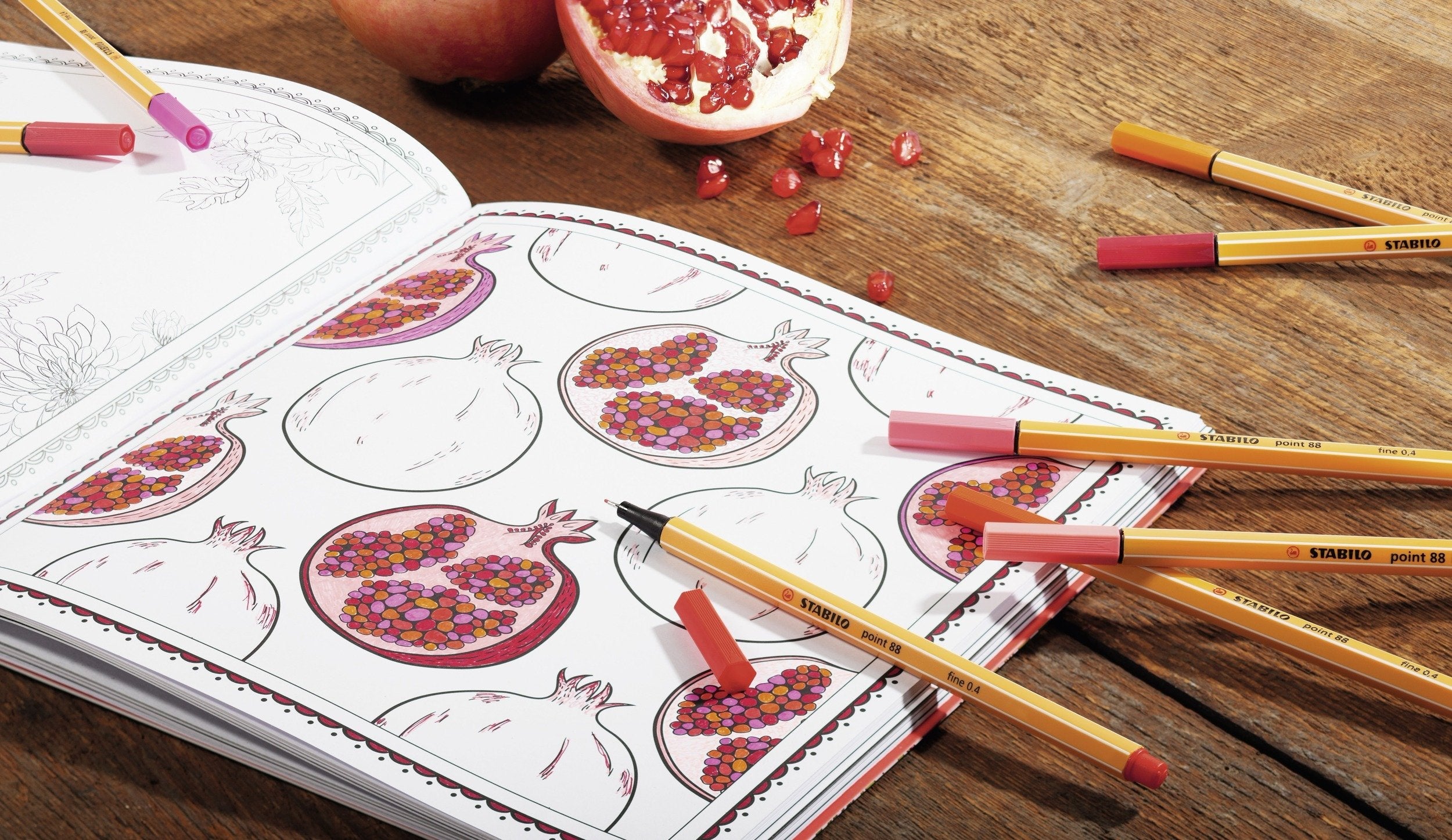 Stabilo Rotuladores Point 88 Estuche De 10 C/Surtidos