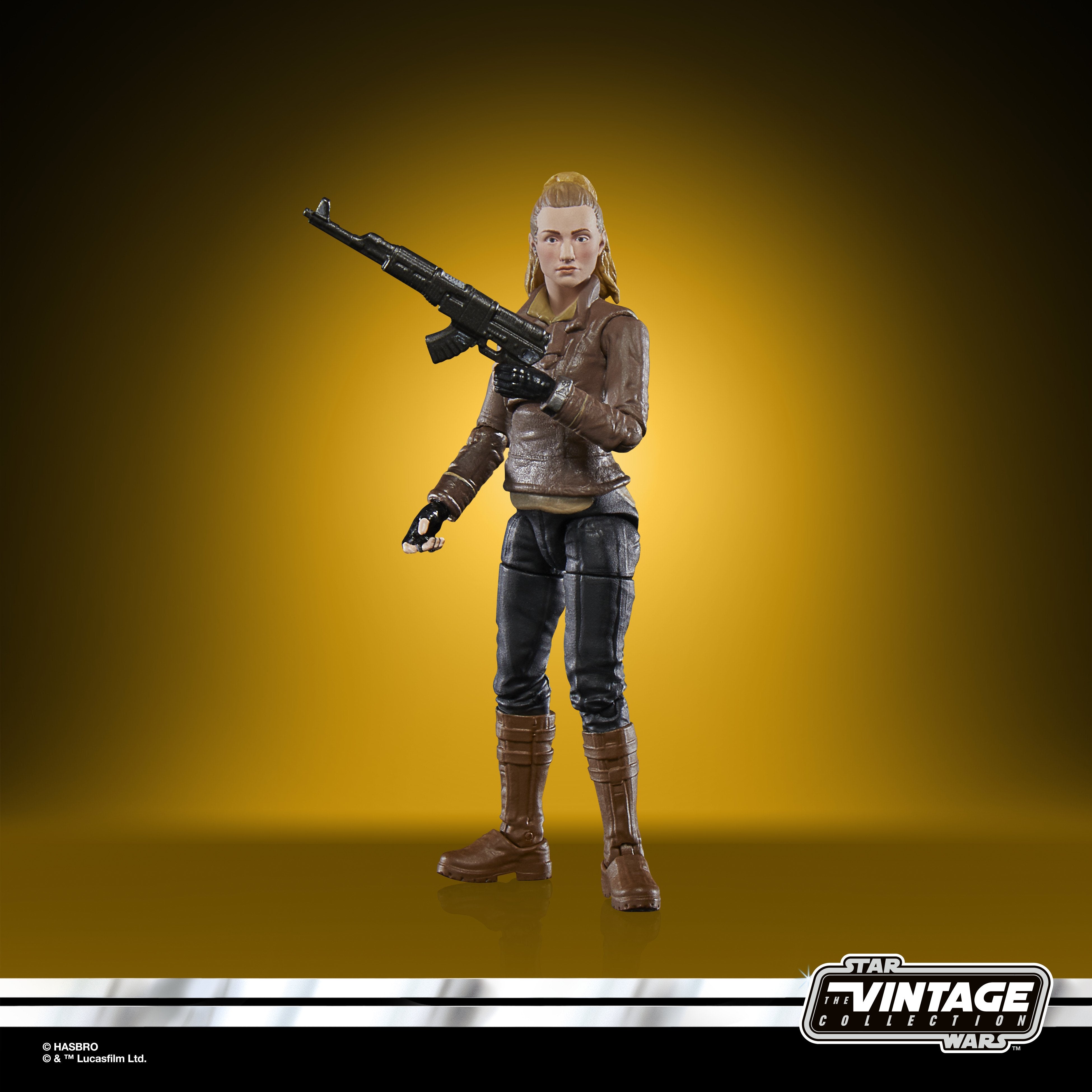 Figuras Hasbro The Vintage Collection Star Wars : Andor Vel Sartha