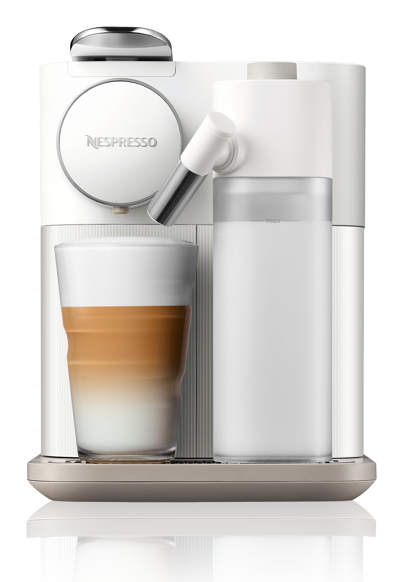 EAN 8004399024373 - De’Longhi Lattissima One Gran Lattissima EN640.W Semi-automática Macchina per caffè a capsule 1 L imagen 5